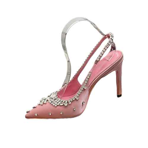 Gucci Crystal Low-Cut Sh