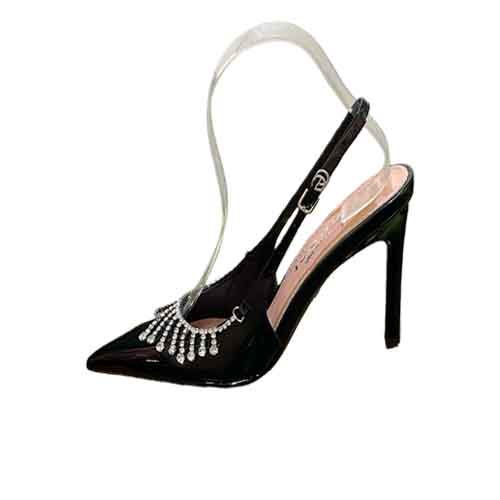 Gucci Crystal Low-Cut Sh