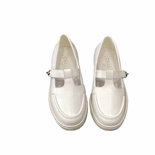 Chanel Loafers Little Co