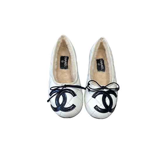 Chanel Ballet-Style Fur 