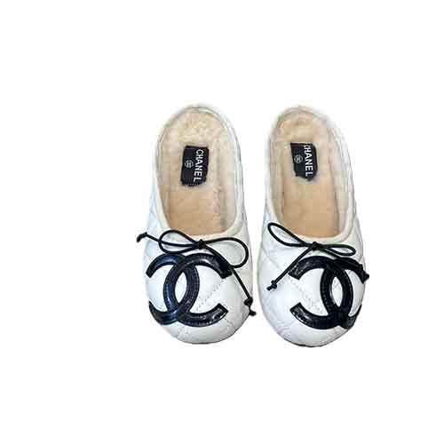 Chanel Ballet-Style Fur 