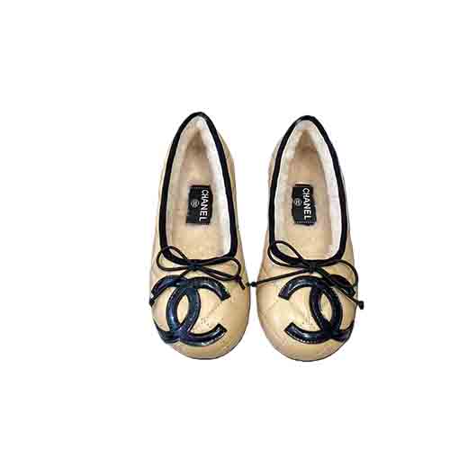 Chanel Ballet-Style Fur 