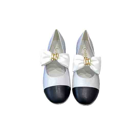 Chanel Bow Flat Ballet S