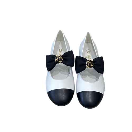 Chanel Bow Flat Ballet S