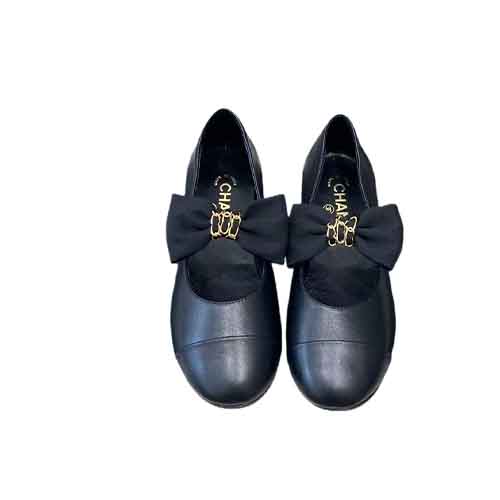 Chanel Bow Flat Ballet S