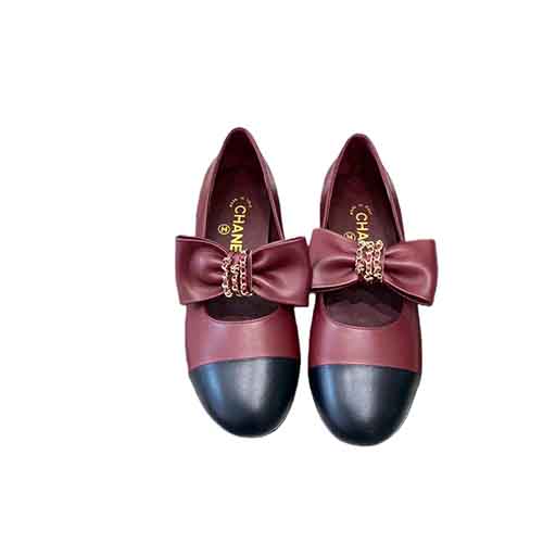 Chanel Bow Flat Ballet S