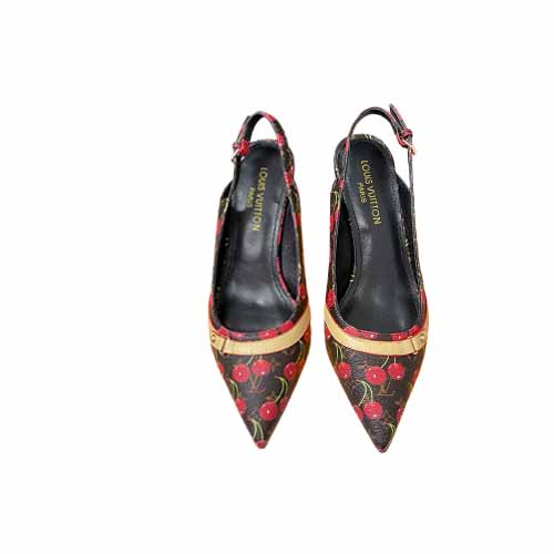 Louis Vuitton Cherry Col