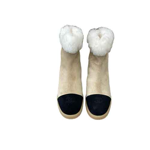 Chanel Snow Boots 2025 A