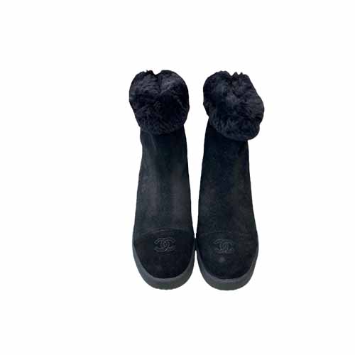 Chanel Snow Boots 2025 A