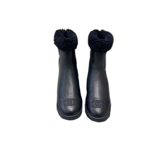 Chanel Snow Boots 2025 A