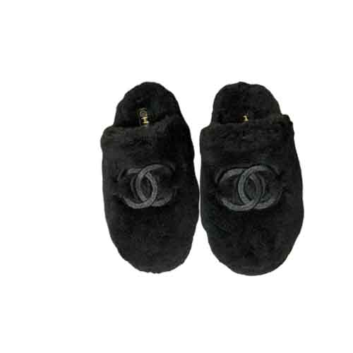 Chanel Double C Mule Woo