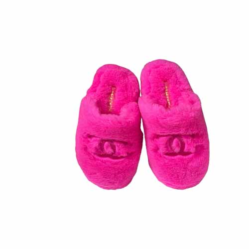 Chanel Double C Mule Woo