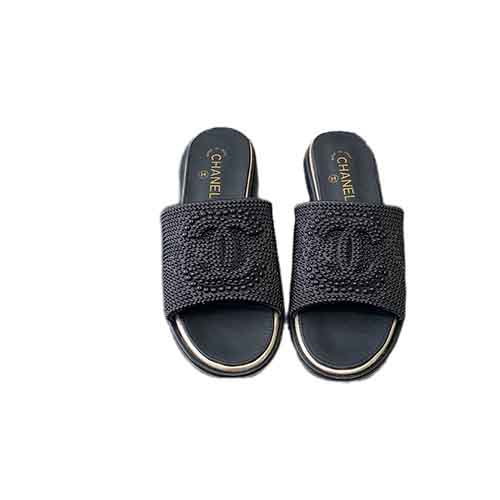 Chanel Double C Diamond 