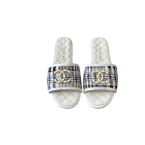 Chanel Double C Diamond 