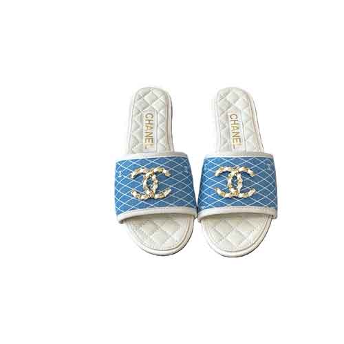 Chanel Double C Diamond 