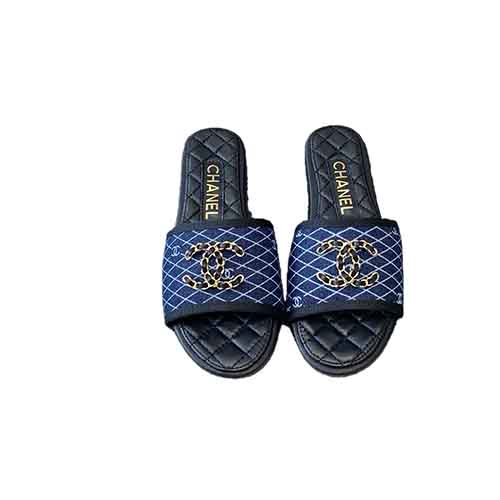 Chanel Double C Diamond 