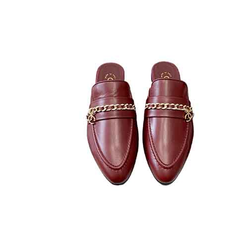 Chanel Chain Buckle Low-