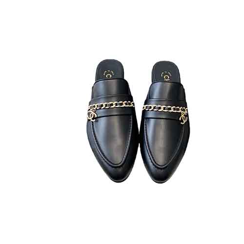 Chanel Chain Buckle Low-