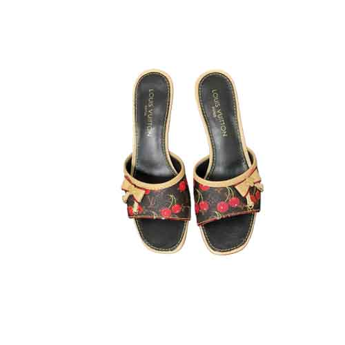 Louis Vuitton Cherry Col