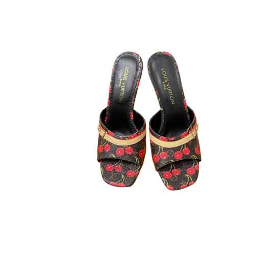 Louis Vuitton Cherry Col