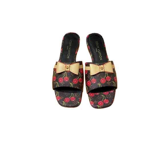 Louis Vuitton Cherry Col