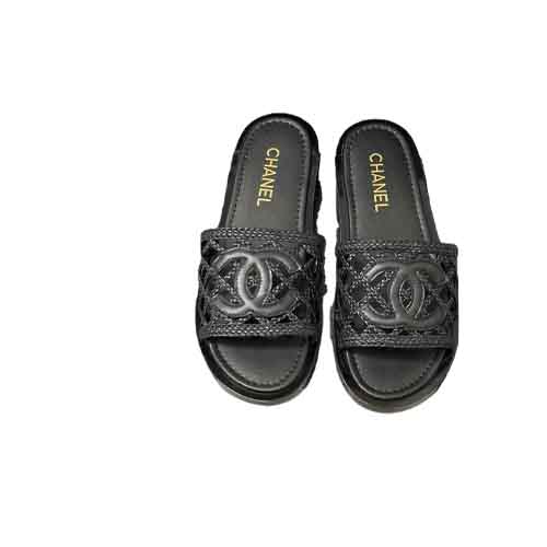 Chanel Classic Double C 