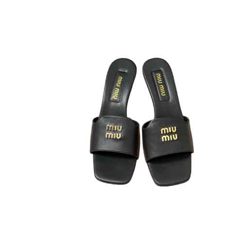 MiuMiu Minimalist Letter