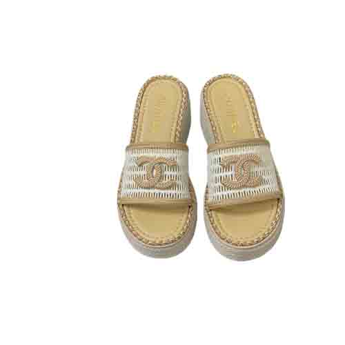 Chanel Chain-Trim Double