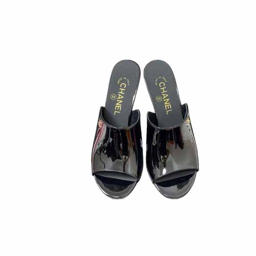 Chanel Double C Buckle P