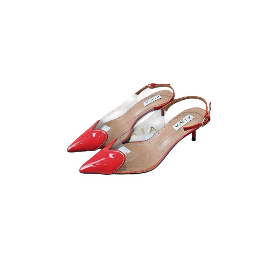 Alaïa 24SS Scarpin Heart