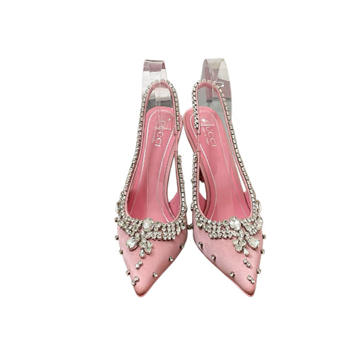Tacones Slingback Gucci 