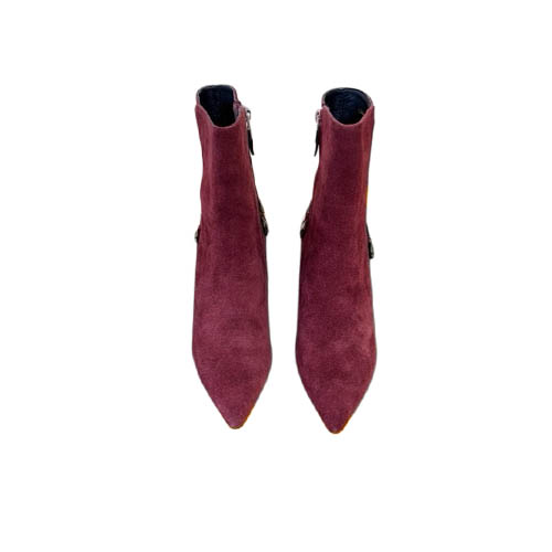 Botas Louis Vuitton Borg