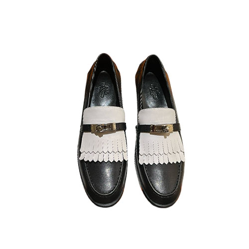 Loafer Hermès Couro Calf
