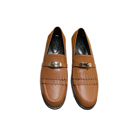 Mocasines Hermès de Cuer