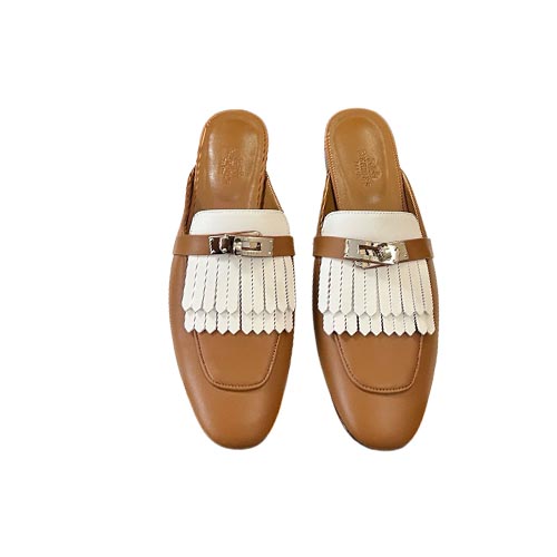Mocasines Mule Hermès Ta