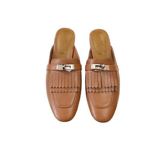 Mocasines Mule Hermès Ta