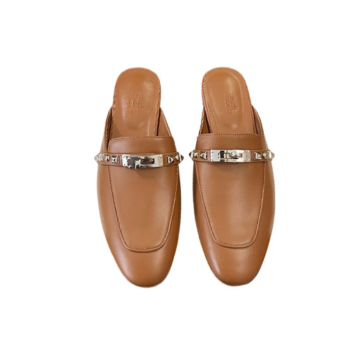 Hermès Classic Tan Calfs