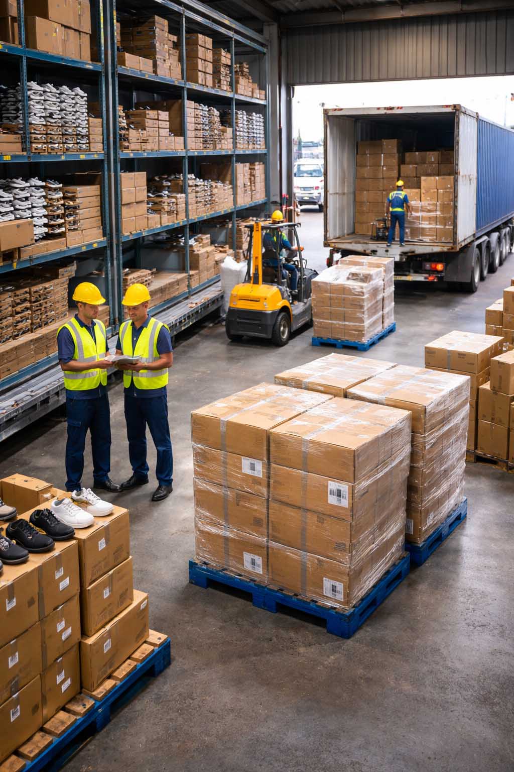 Por Que o Despacho em Lo