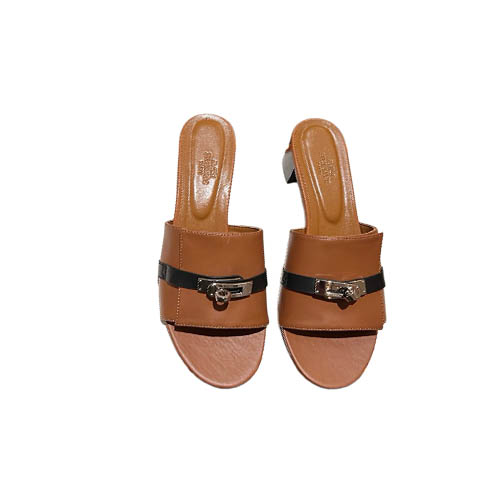 صندل Hermès Kelly Mule ج