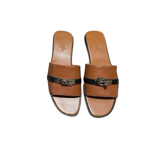 صندل Hermès Kelly مسطح ج
