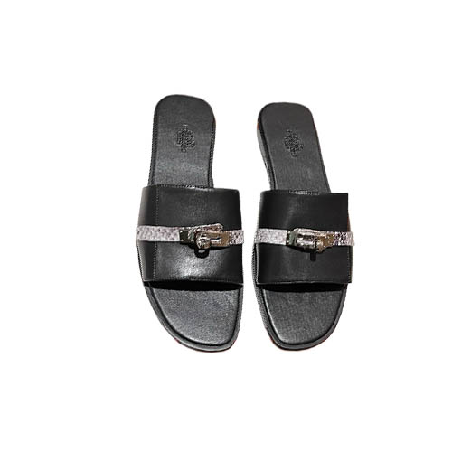صندل Hermès Kelly مسطح أ