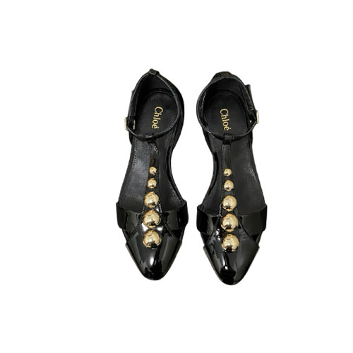 حذاء Chloé ماري جين T با