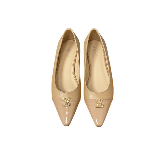 Zapatos Stiletto Beige N