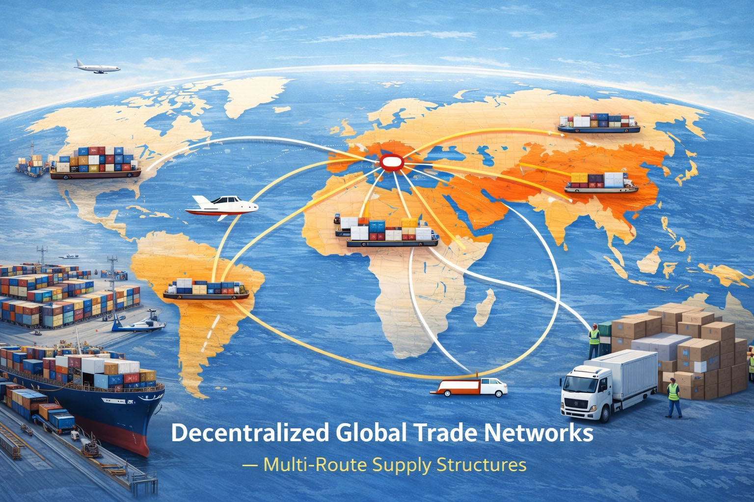 Global Trade Fragmentation and Its Impact on Footwear Wholesale Supply Chains