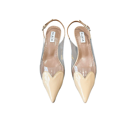 Alaïa 24SS Heart Toe Cle
