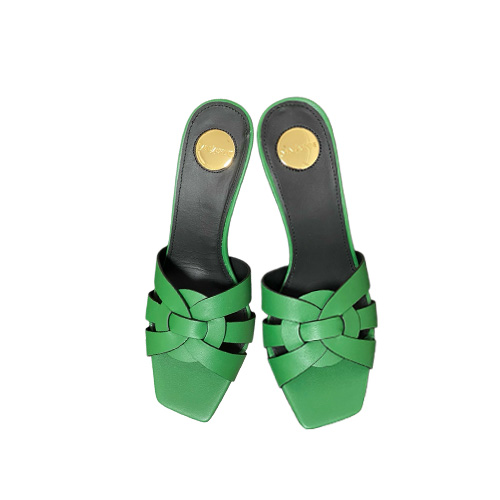 YSL Saint Laurent Green 