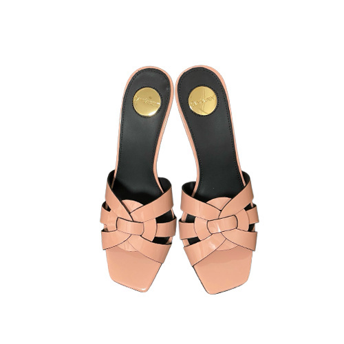 YSL Nude Pink Matte Leat