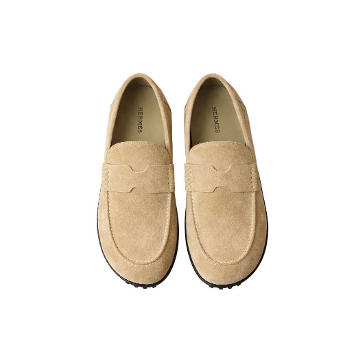 Hermès 26S Lazy Suede Lo