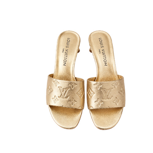 Louis Vuitton–inspired C