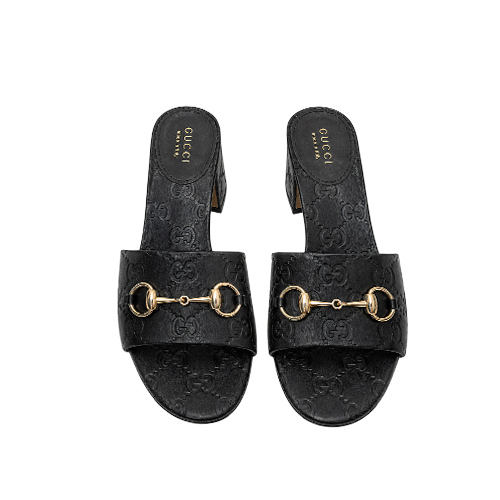 Gucci Horsebit Statement